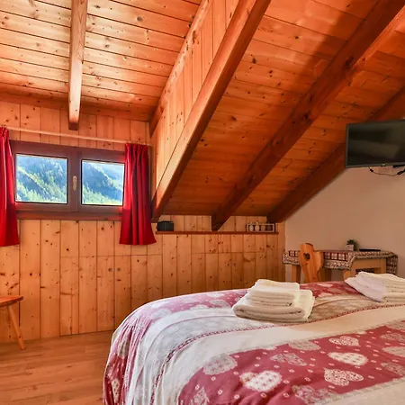 B&B La Vecchia Posta Antronapiana