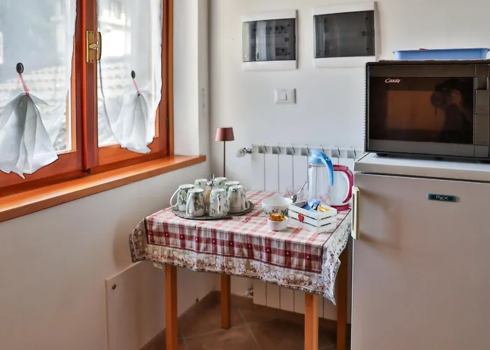 Bed & Breakfast La Vecchia Posta Antronapiana