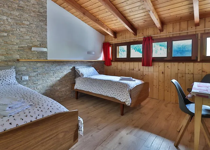 La Vecchia Posta 3* Antronapiana