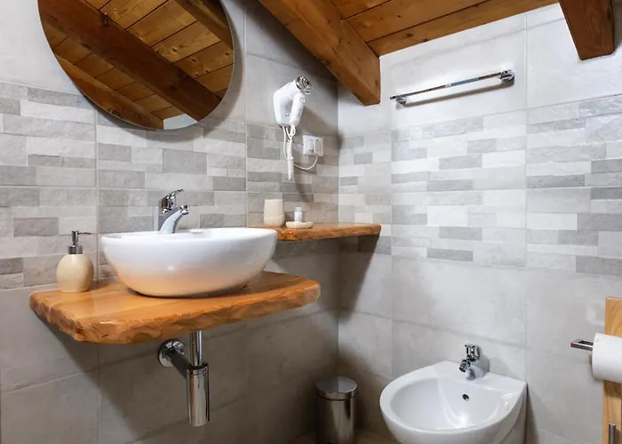 La Vecchia Posta Отель типа 