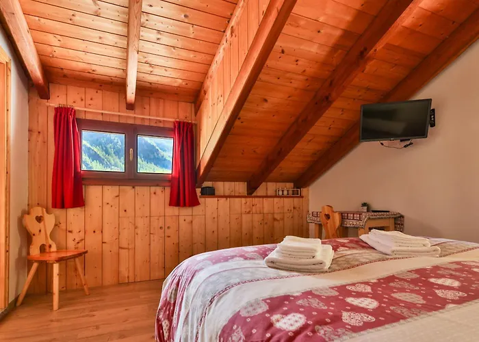 Bed & Breakfast La Vecchia Posta Antronapiana