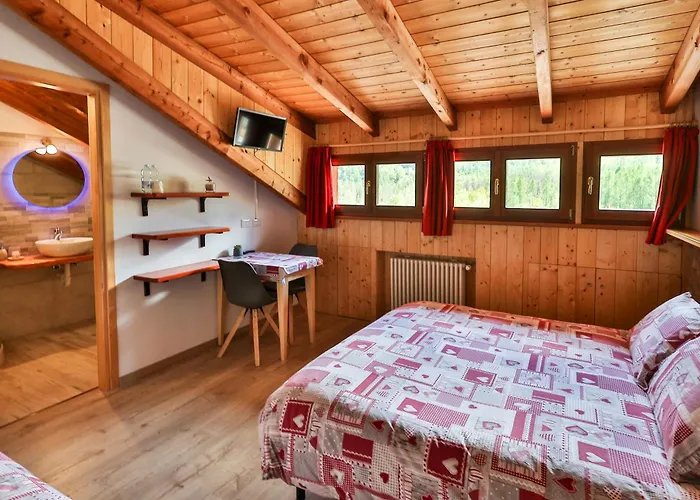 La Vecchia Posta 3* Antronapiana